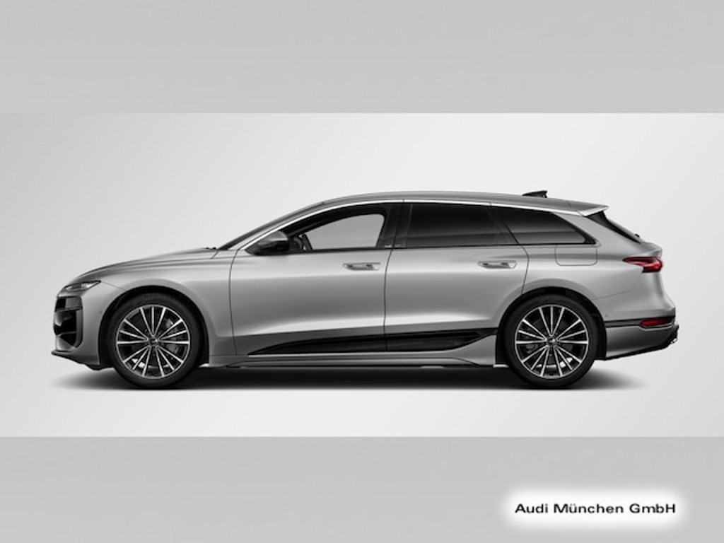 Audi A6 e-tron