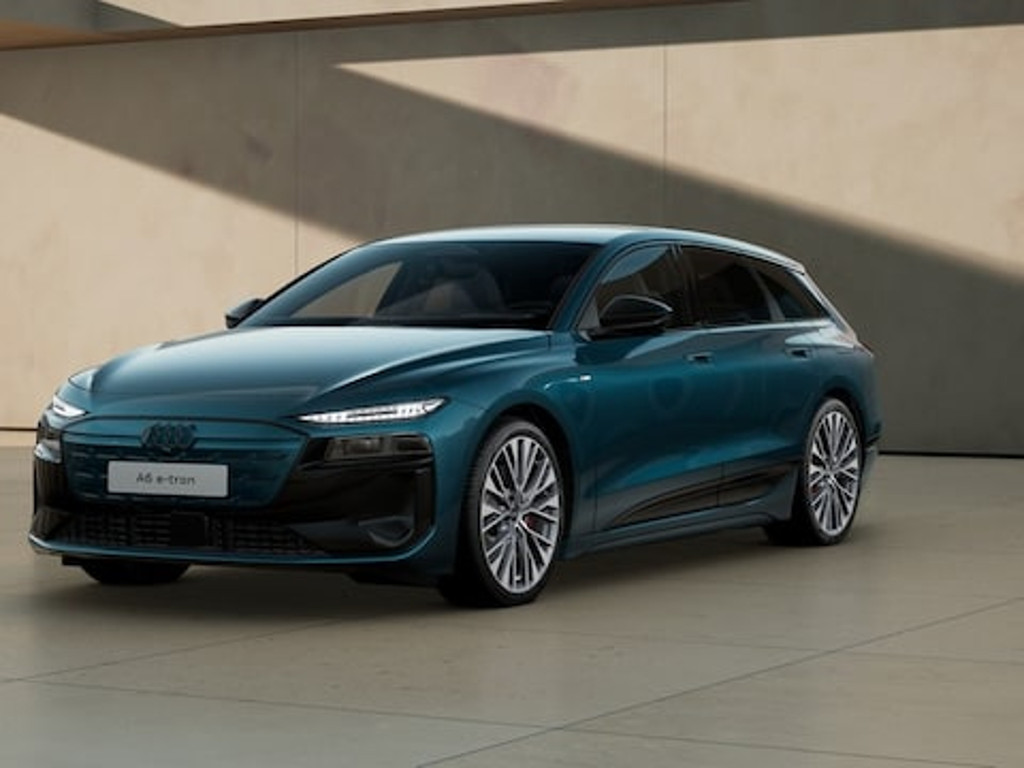 Audi A6 e-tron
