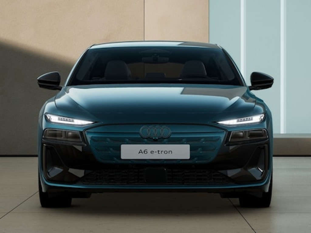 Audi A6 e-tron
