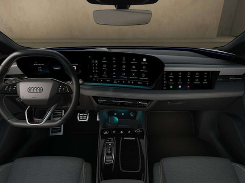Audi A6 e-tron