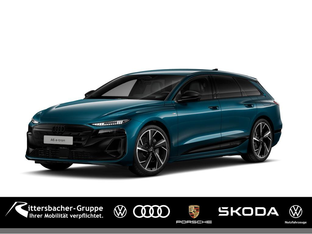 Audi A6 e-tron Avant S-Line