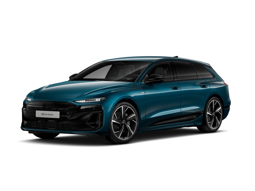 Audi A6 e-tron