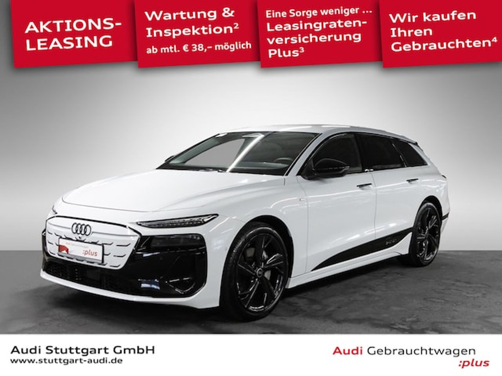 Audi A6 e-tron Avant Performance