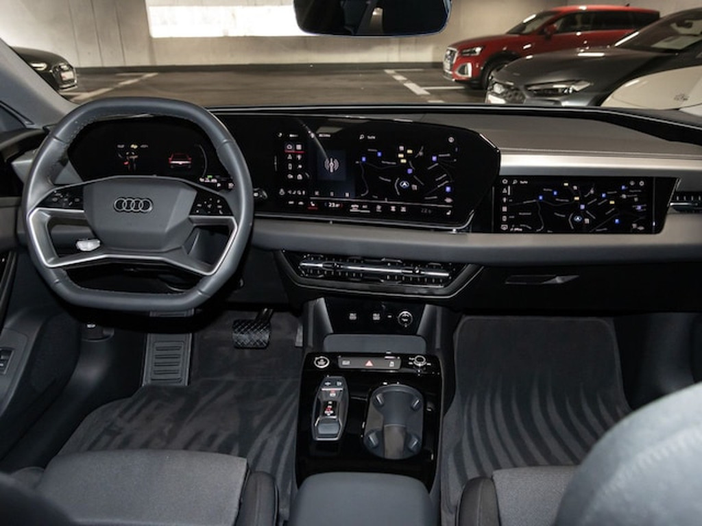 Audi A6 e-tron