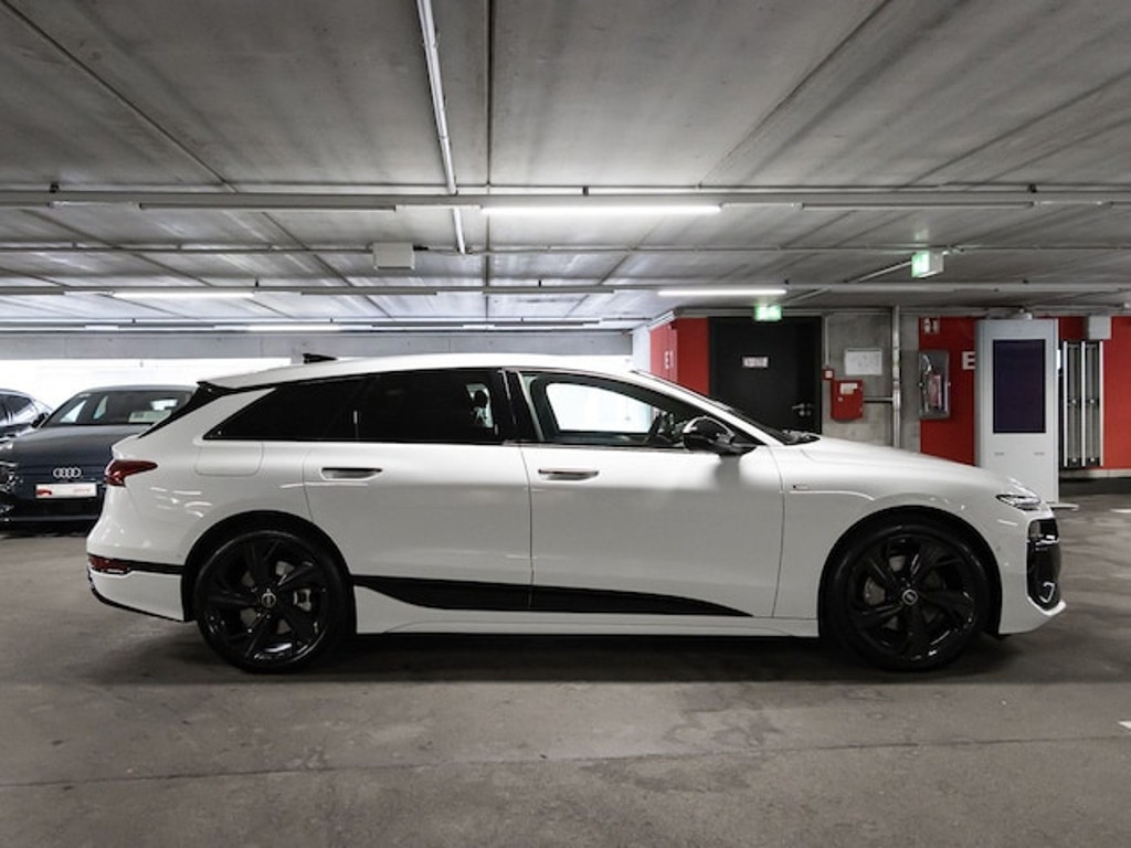 Audi A6 e-tron