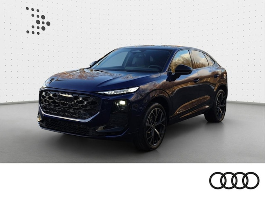 Audi Q3 Sportback S-Tronic Hybride