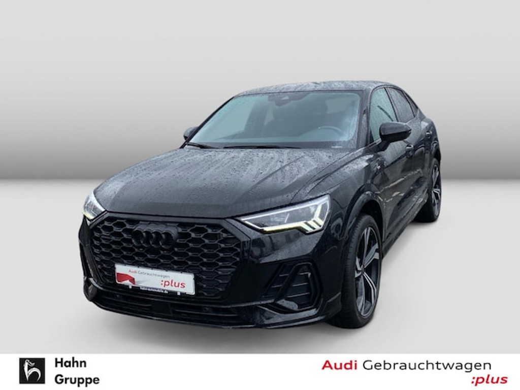 Audi Q3 Sportback Quattro S-Line S-Tronic 45 TFSI