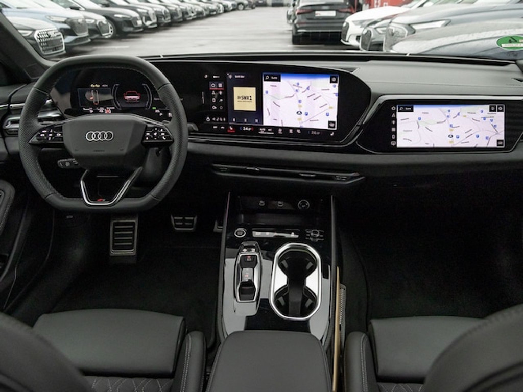 Audi A6 e-tron