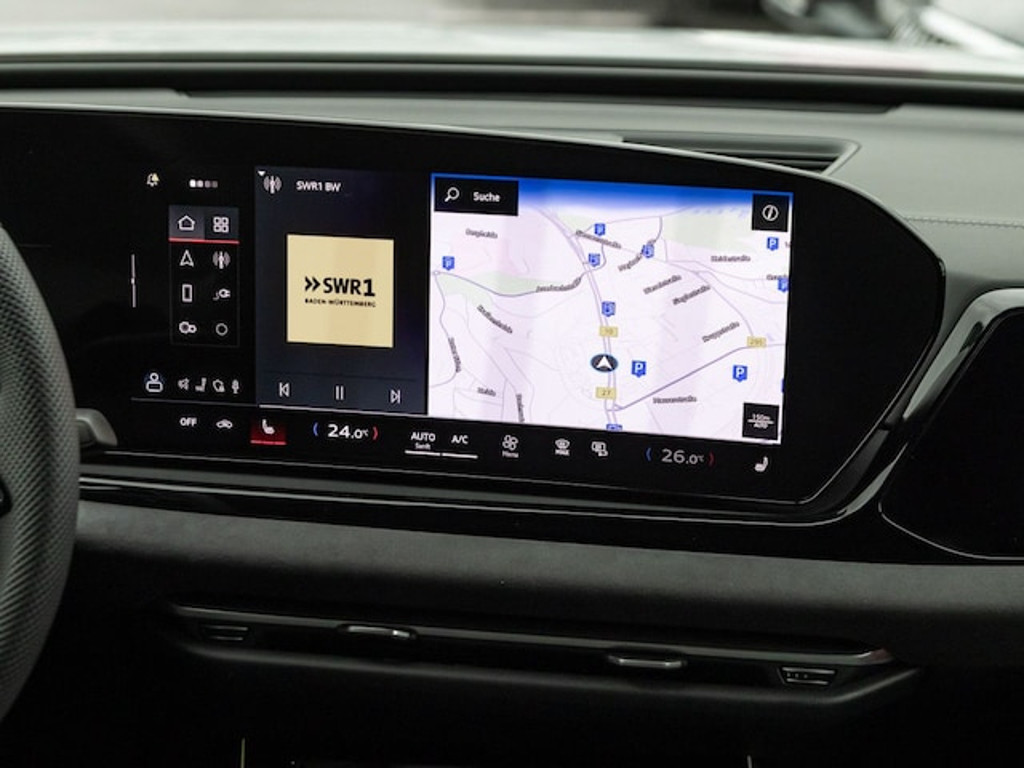 Audi A6 e-tron