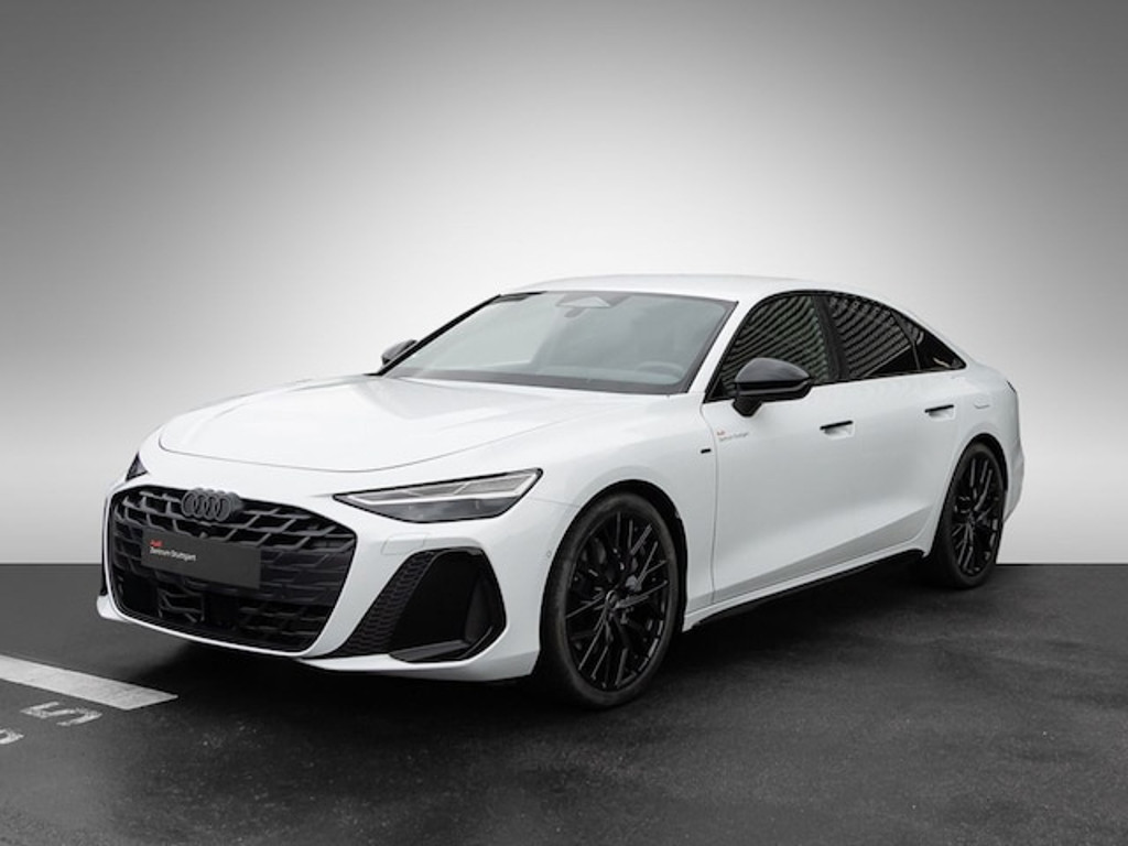 Audi A6 e-tron Quattro Edition