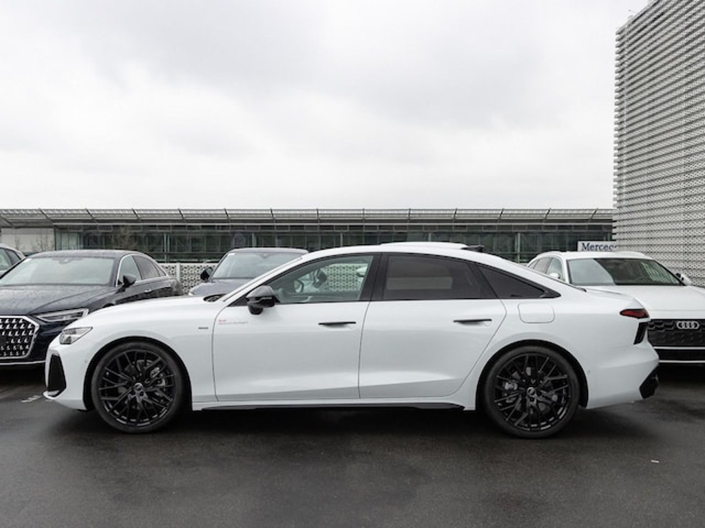 Audi A6 e-tron