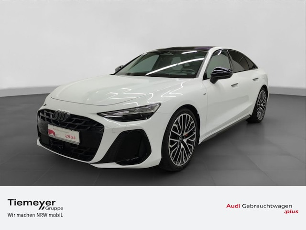 Audi A6 e-tron Quattro