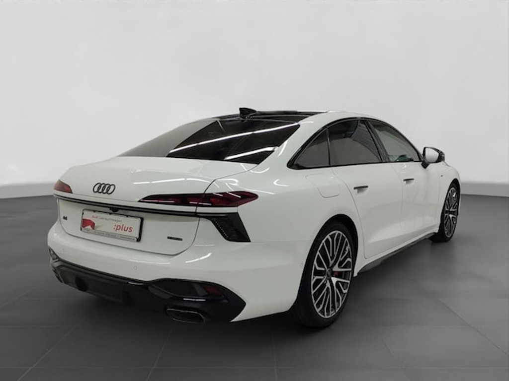 Audi A6 e-tron