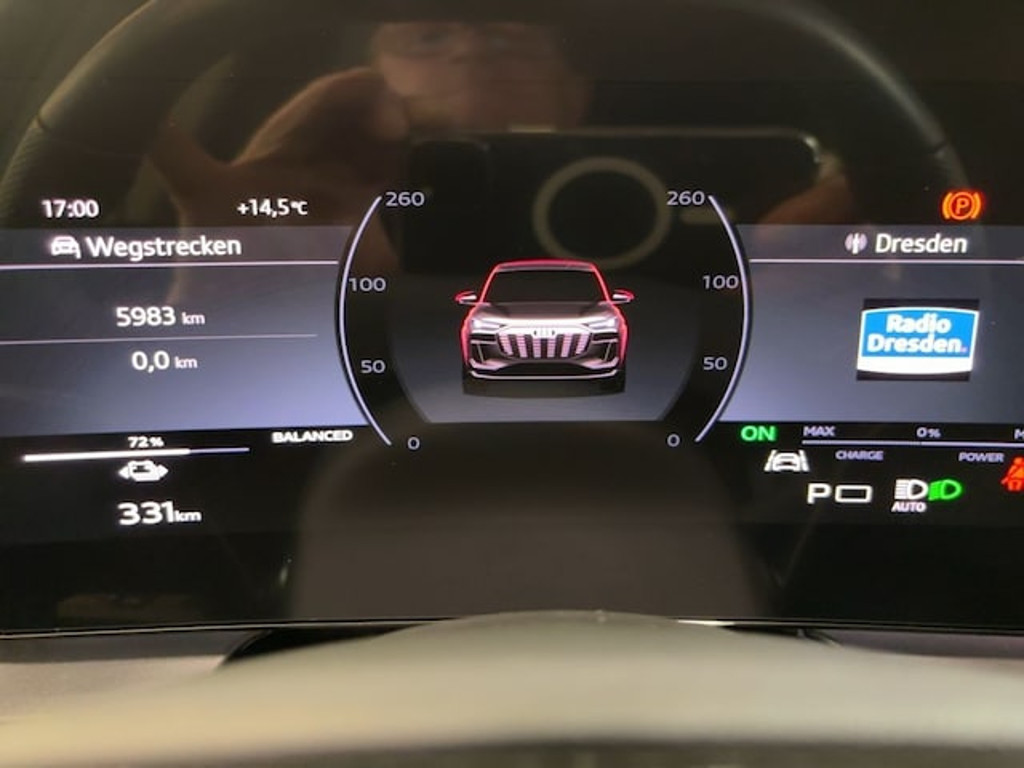 Audi Q6 e-tron