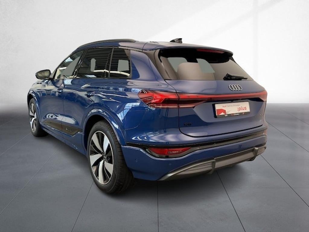 Audi Q6 e-tron Quattro