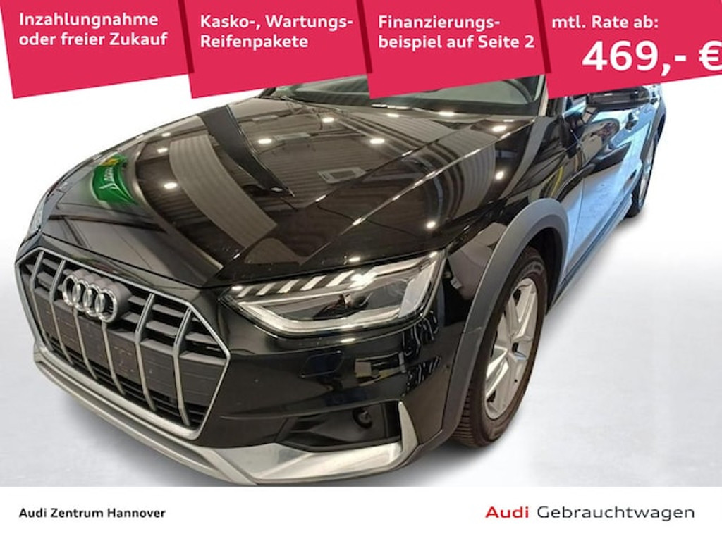 Audi A4 allroad Quattro S-Tronic 40 TDI