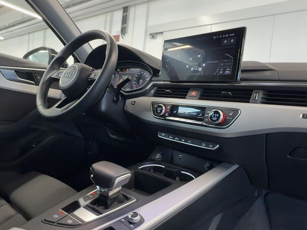 Audi A4 allroad