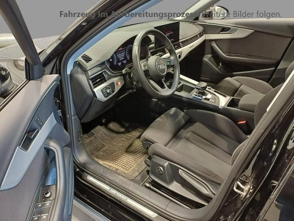 Audi A4 allroad