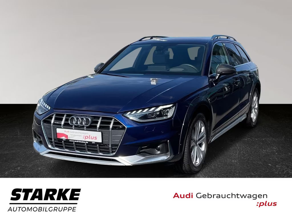 Audi A4 allroad Quattro S-Tronic 45 TFSI