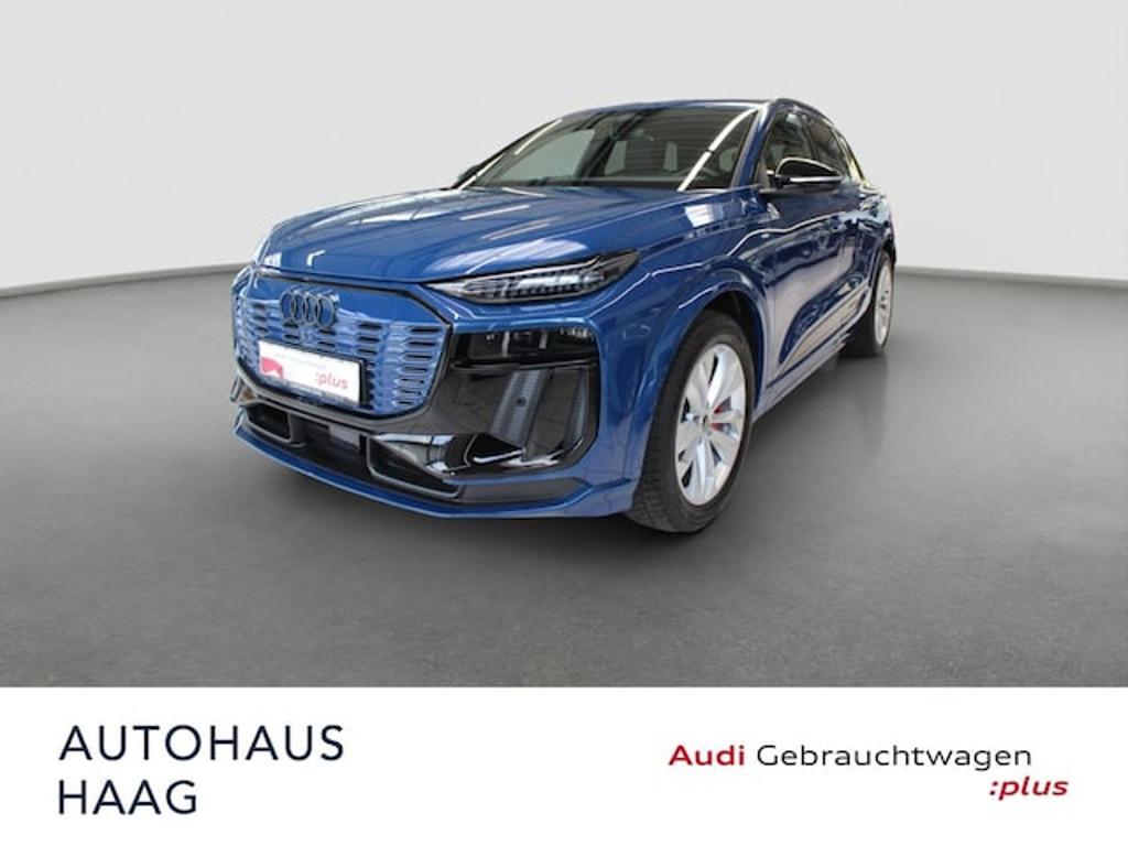 Audi Q6 e-tron Quattro