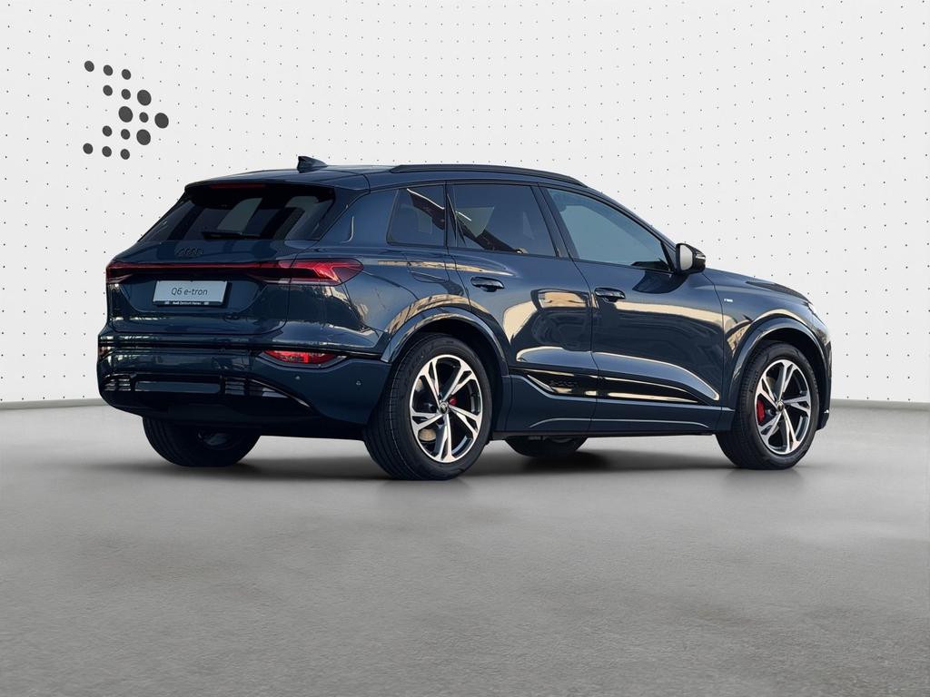 Audi Q6 e-tron S-Line Performance