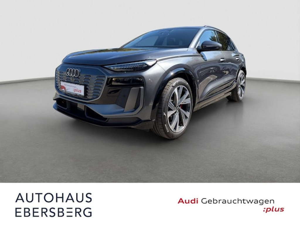Audi Q6 e-tron Quattro