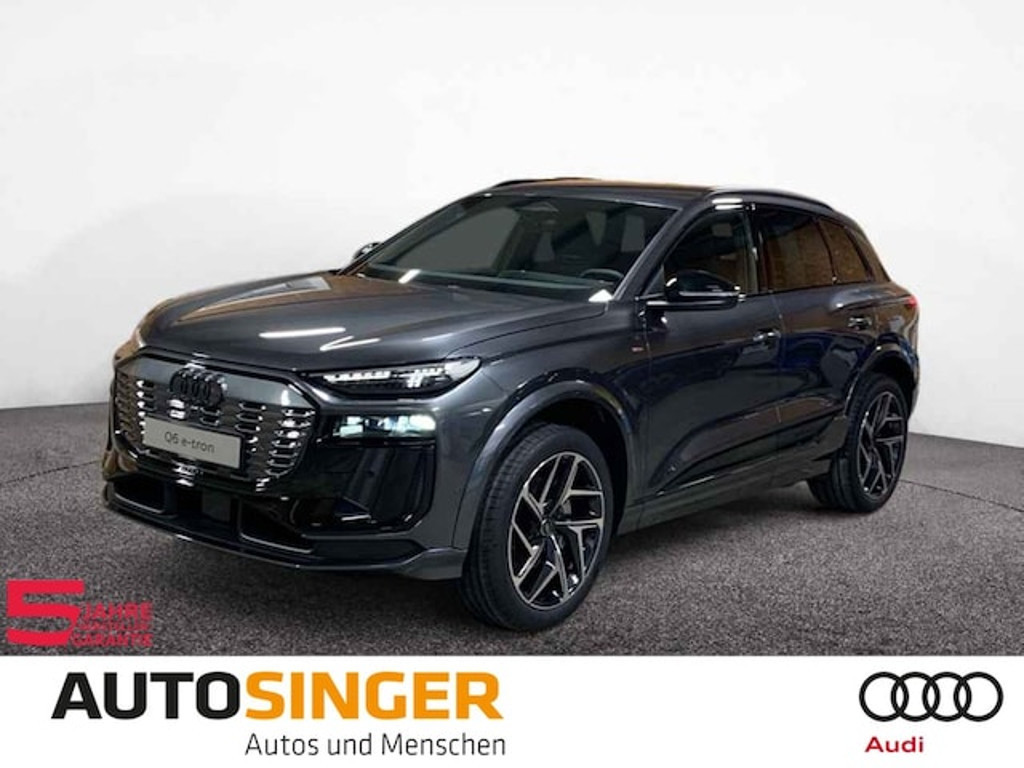 Audi Q6 e-tron Quattro