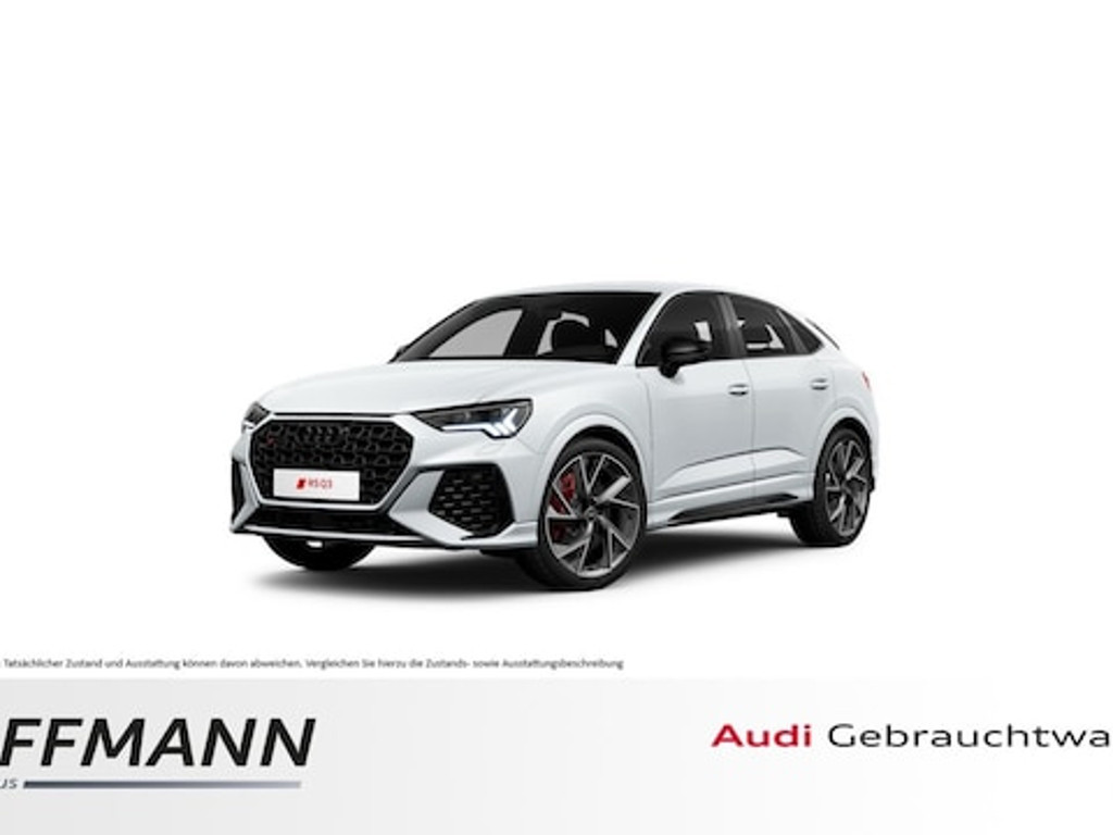 Audi RS Q3 Sportback Quattro S-Tronic