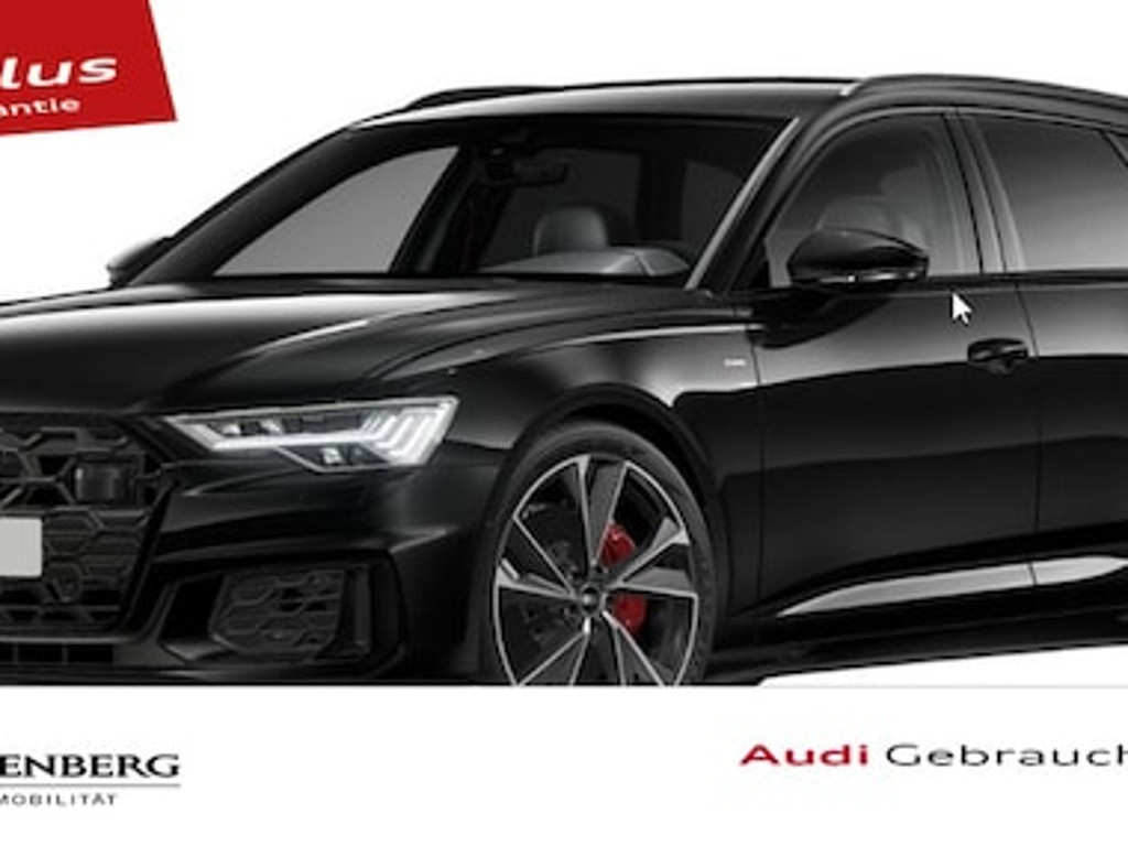 Audi A6 Avant Quattro S-Line S-Tronic Hybride 55 TFSI