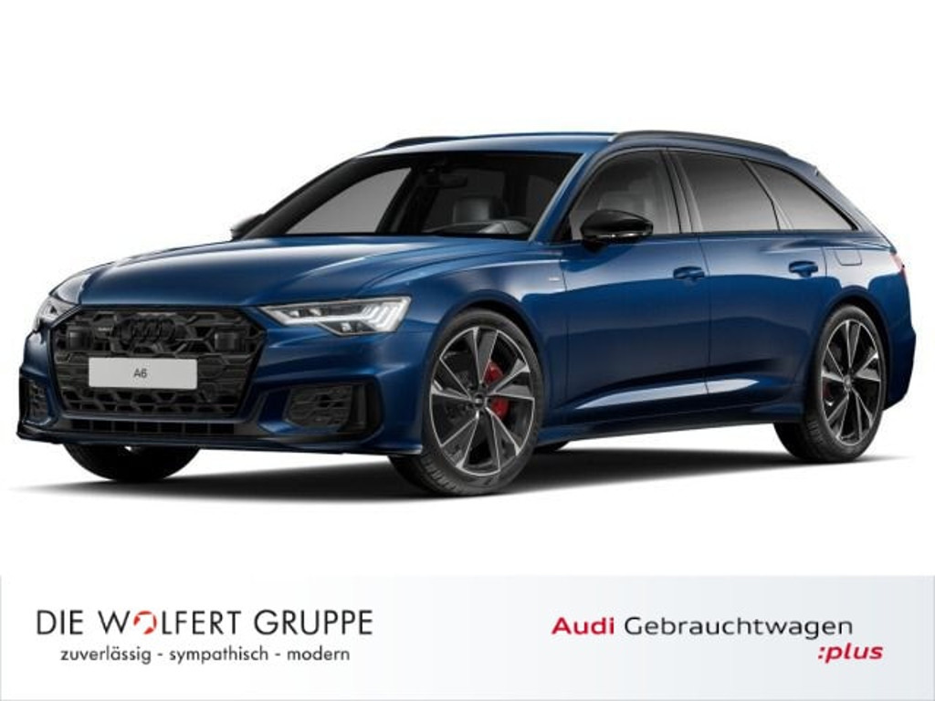 Audi A6 Avant Quattro S-Line S-Tronic Hybride 55 TFSI