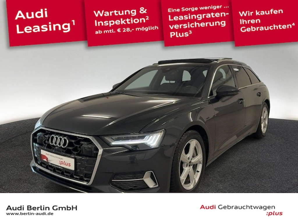 Audi A6 Avant Quattro S-Tronic Hybride 50 TFSI