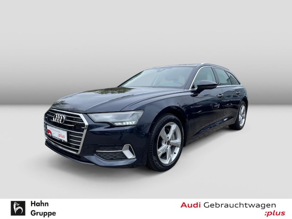 Audi A6 Avant S-Tronic Sport 40 TDI