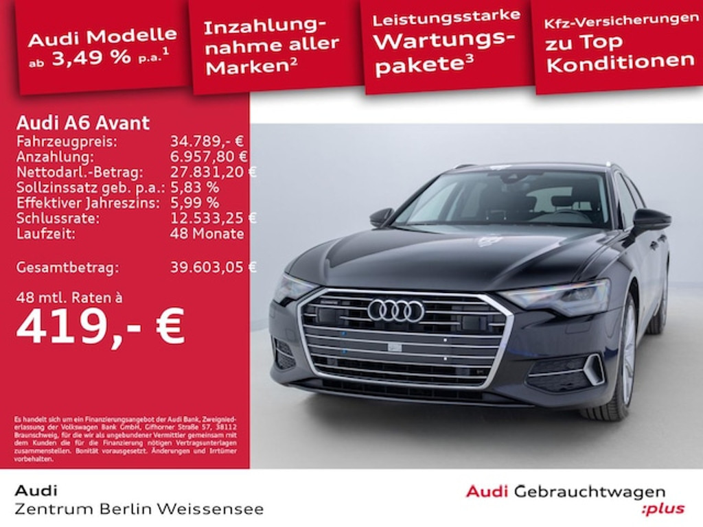 Audi A6