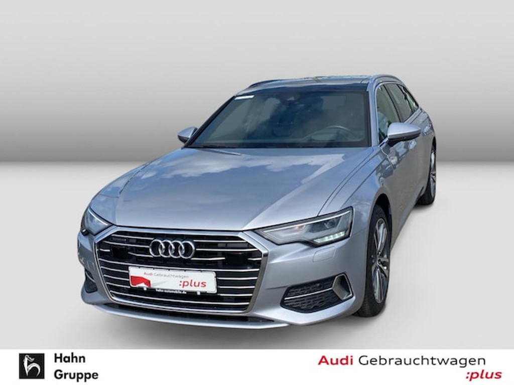 Audi A6 Avant Quattro 50 TDI