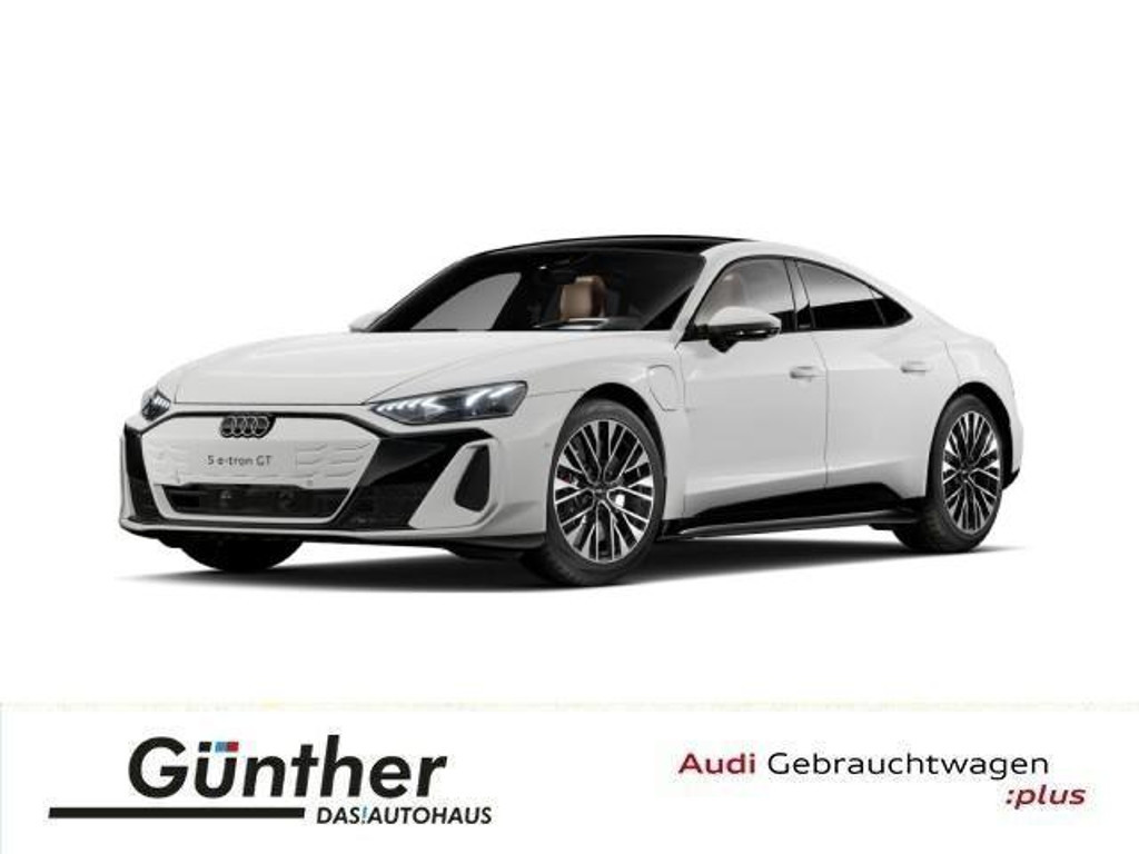 Audi e-tron GT S e-tron GT +AUDI EXCLUSIV+SITZBELÜFTUNG+ALLRADL