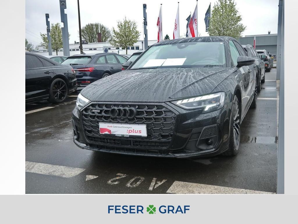 Audi A8 Quattro S-Line Lang 50 TDI
