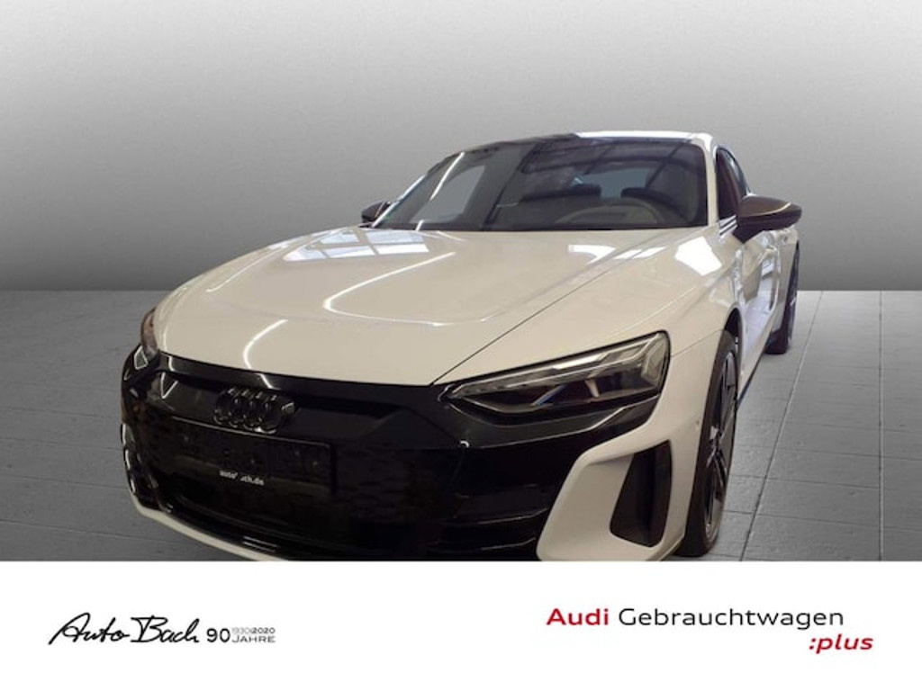 Audi RS e-tron GT Quattro