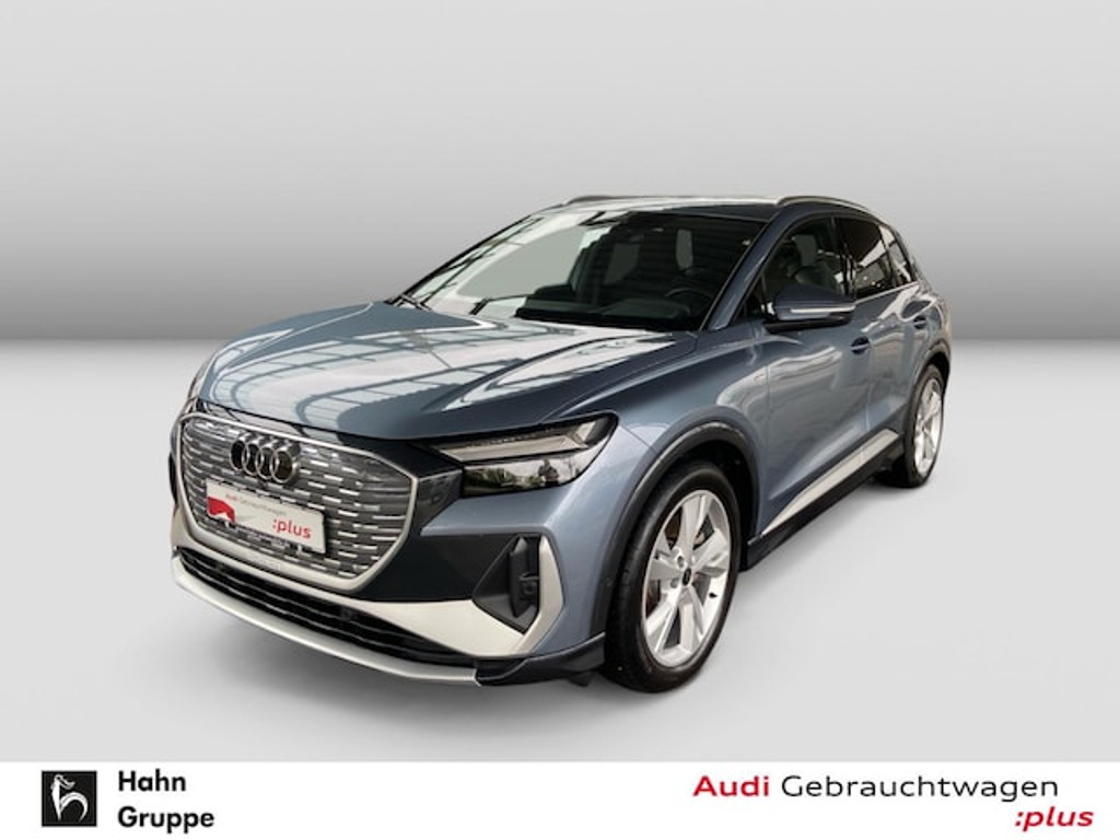 Audi Q4 e-tron Quattro