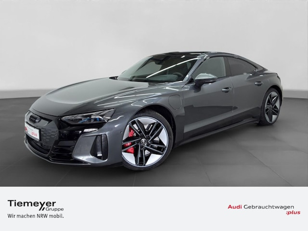 Audi RS e-tron GT Quattro