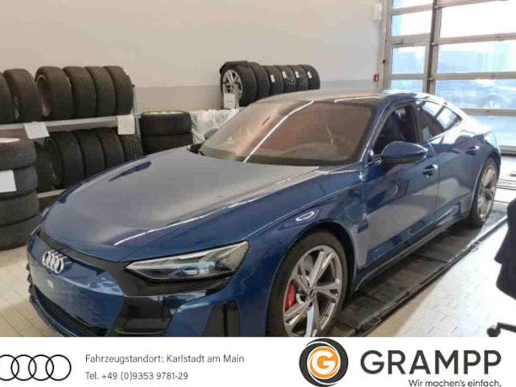 Audi RS e-tron GT Quattro