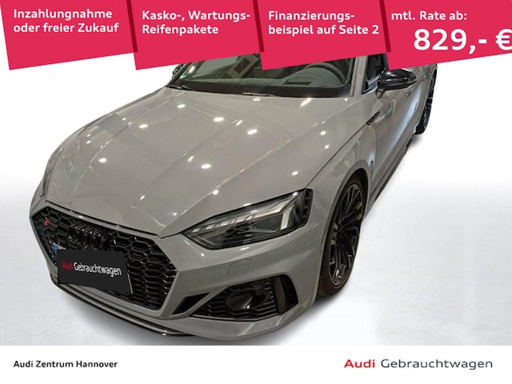 Audi RS5 Sportback Quattro