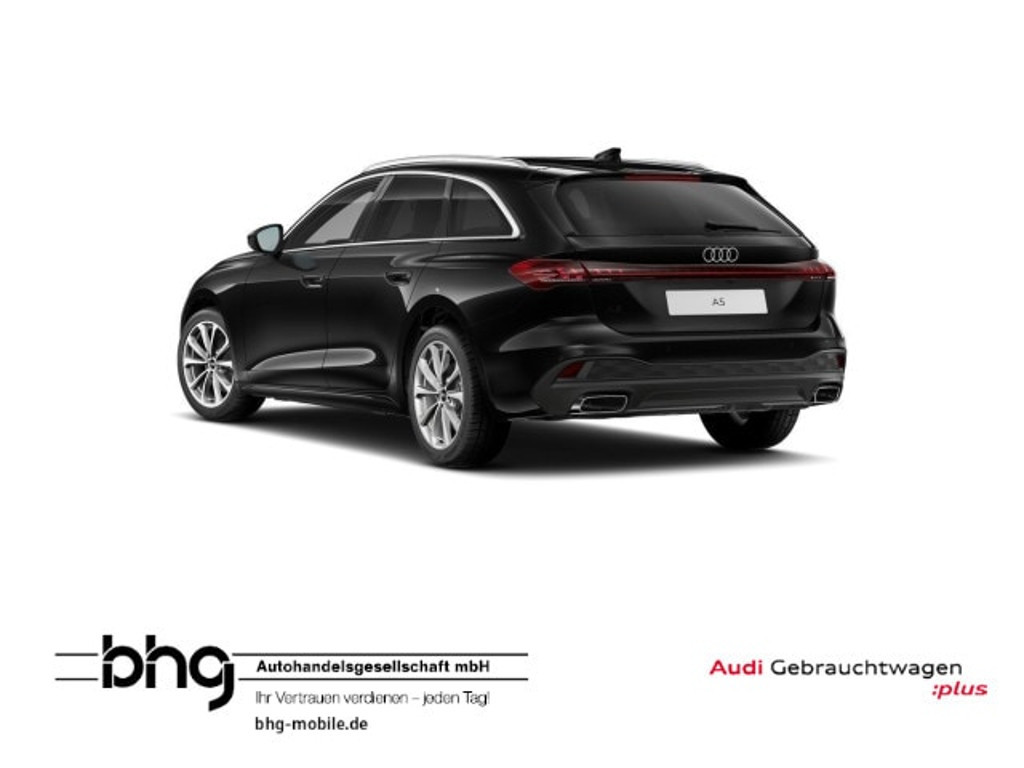 Audi A5 Avant S-Tronic
