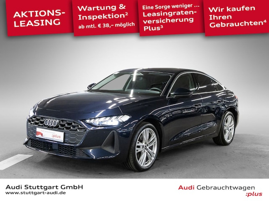 Audi A5 Quattro S-Tronic