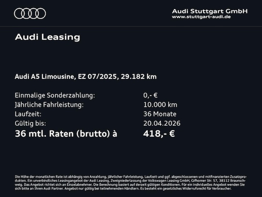 Audi A5