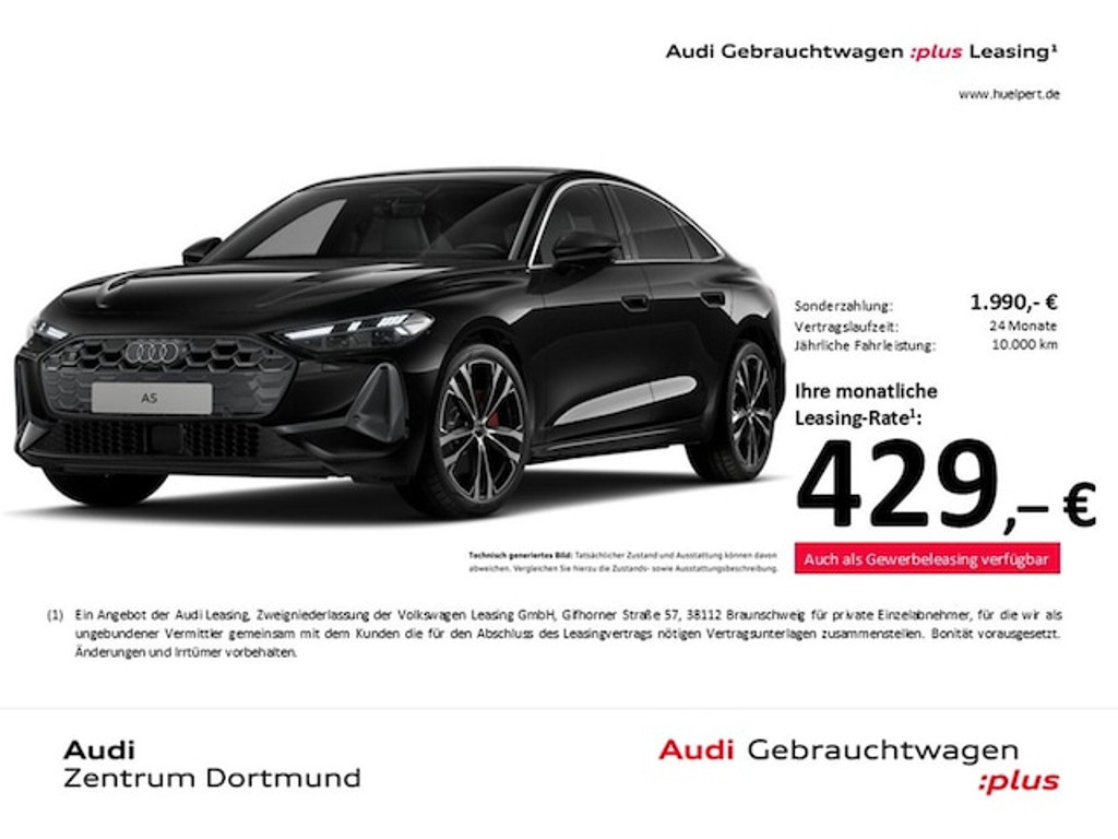 Audi A5 Quattro S-Tronic