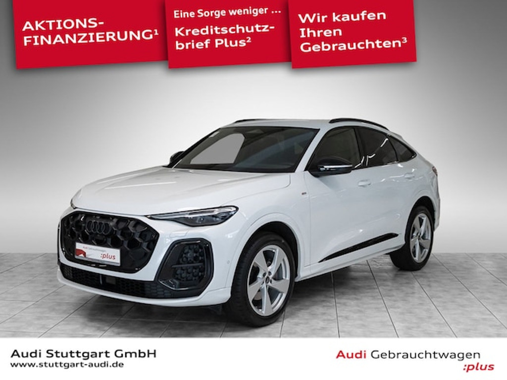 Audi Q5 Sportback Quattro S-Tronic