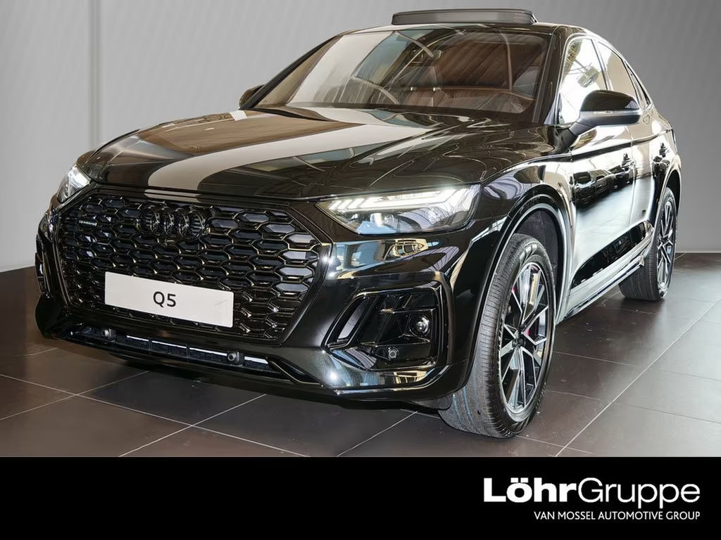 Audi Q5 Sportback Quattro S-Line S-Tronic 40 TFSI