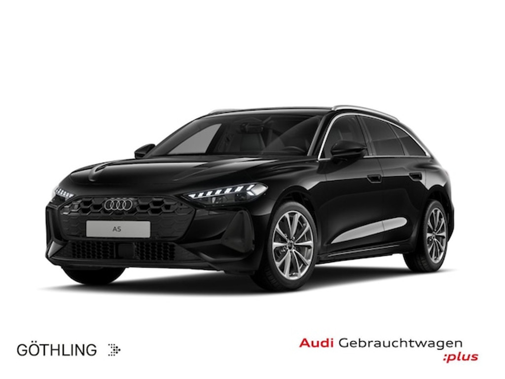 Audi A5 Avant S-Tronic