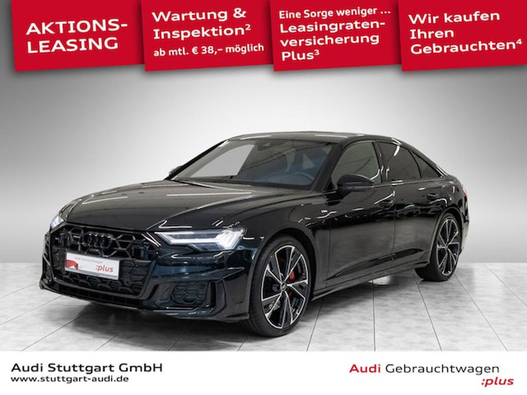 Audi A6 Sedan Quattro S-Line S-Tronic Hybride 55 TFSI