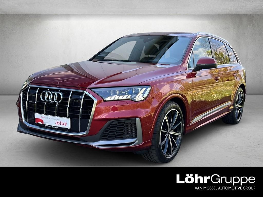 Audi Q7 Quattro S-Line 55 TFSI